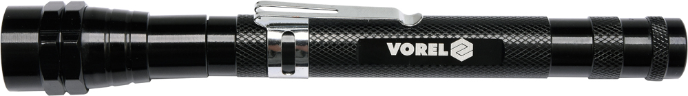 Vorel Chwytak magnetyczny teleskopowy z 3 diodami 170-565mm - 78405