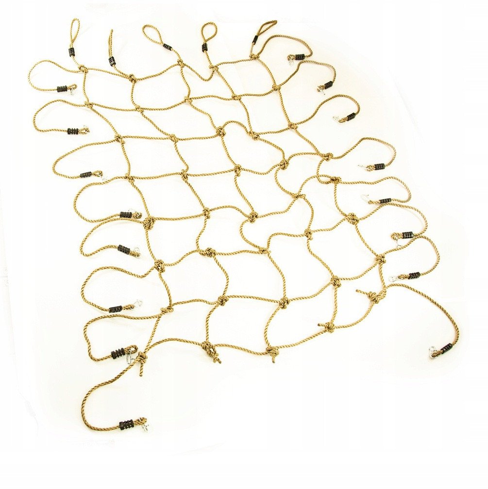 Siatka Do Wspinaczki Na Place Zabaw 125x150cm