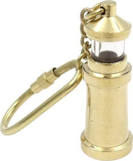 Breloczek Upominkarnia Brelok do kluczy Latarnia morska KRT20