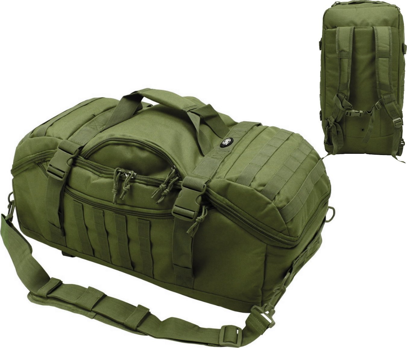 MFH Torba/plecak "Travel" olikwowa