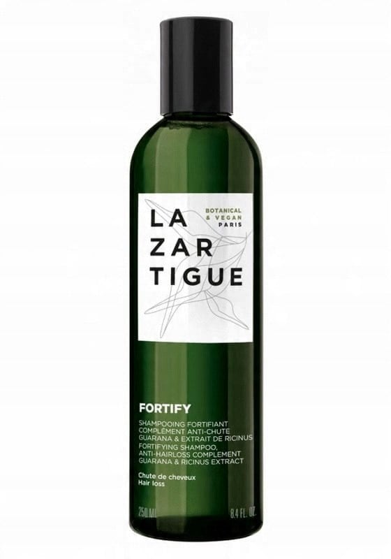 Lazartigue Lazartigue, Rebalance, Vegan, Hair Shampoo, For Rebalancing, 250 ml Unisex
