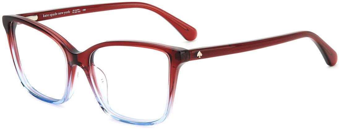 Ramki do okularów Damski Kate Spade TIANNA-C9AF316 53 mm