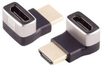 HDMI 8k 90� angeled up F-M 8K