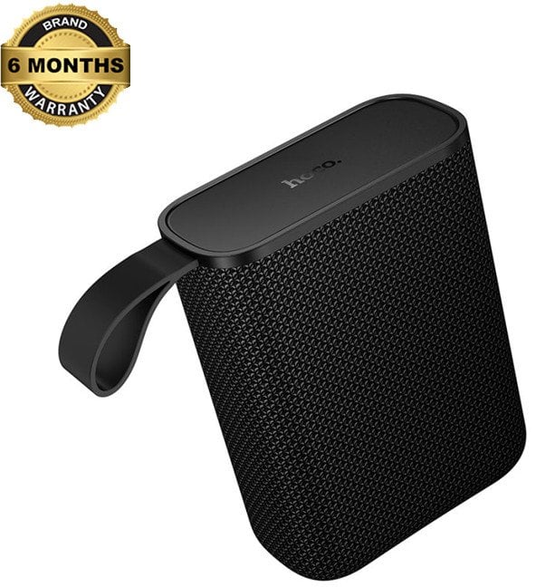 Głośnik bluetooth 5W 4h Hoco HC34 czarny