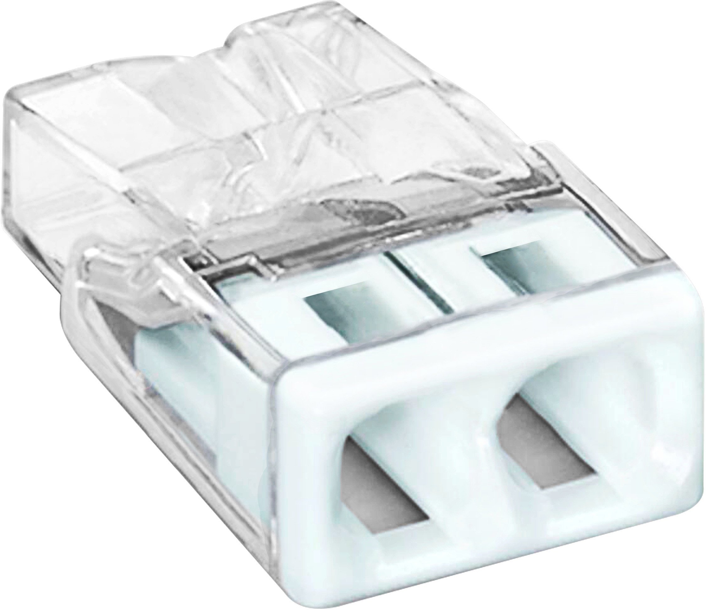 Złączka Wago 2-torowa, model: 2273-202, od 0,5-2,50mm?, 10 szt