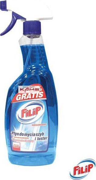 Filip Filip, Płyn do szyb z rozpylaczem, 750 ml