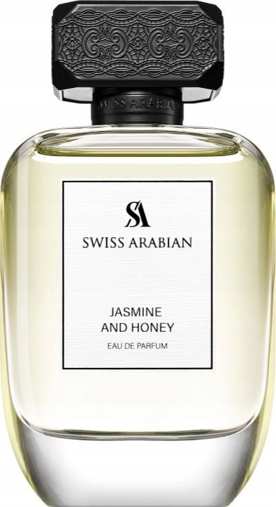 SWISS ARABIAN Jasmine and Honey EDP spray 100ml