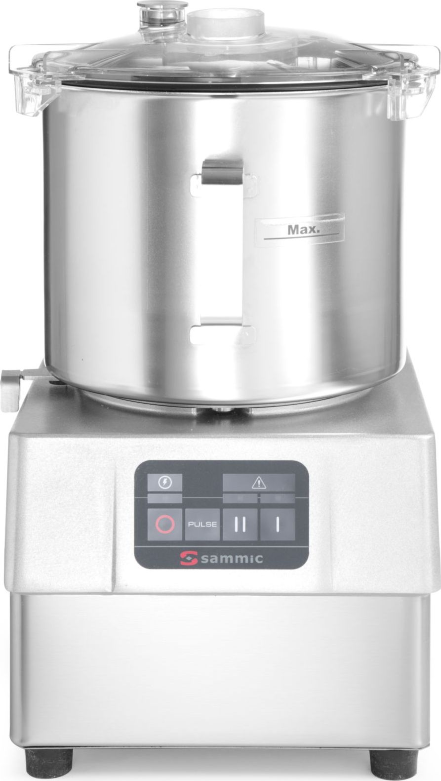 Sammic Kuter wilk K-82 do rozdrabniania siekania mielenia 8 l 3000 obr. / min 1500 W - Sammic 1050850 Kuter wilk K-82 do rozdrabniania siekania mielen