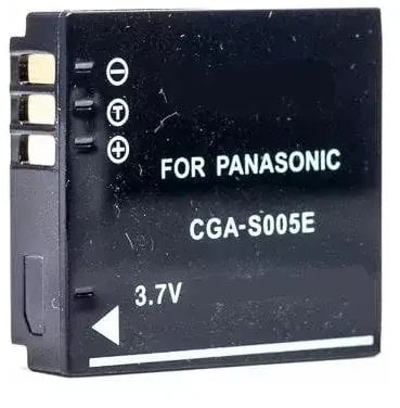 Extra Digital Panasonic, baterija CGA-S005E, Fuji NP-70,Leica BP-DC4, Ricoh DB-60