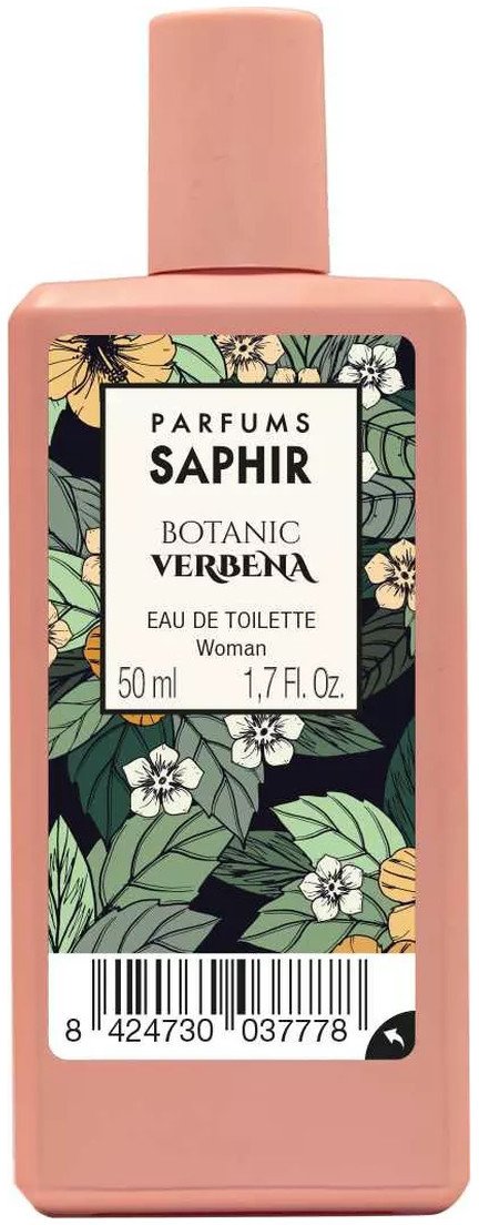 Saphir Botanic Woda toaletowa damska Verbena 50ml