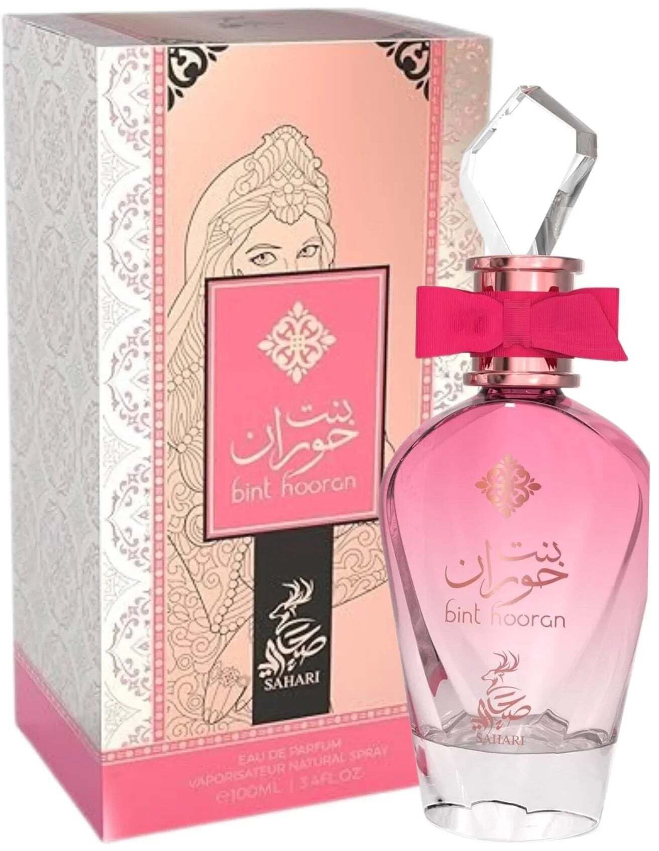 Sahari Bint Hooran EDP W 100 ml