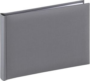 Hama Hama Fine Art Bookbound 24x17 36 white Pages grey 2783