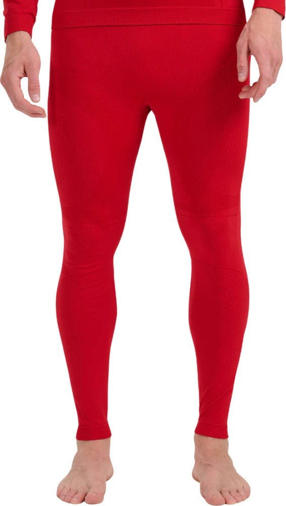 4f Spodnie termoaktywne męskie M225 ciemna czerwień 4FWAW25USEAM225 61S 2XL/3XL