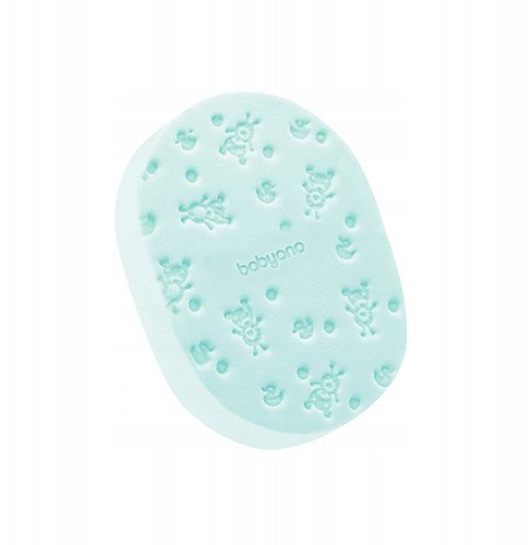 1640/03 GĄBKA KĄPIELOWA ZIELONA