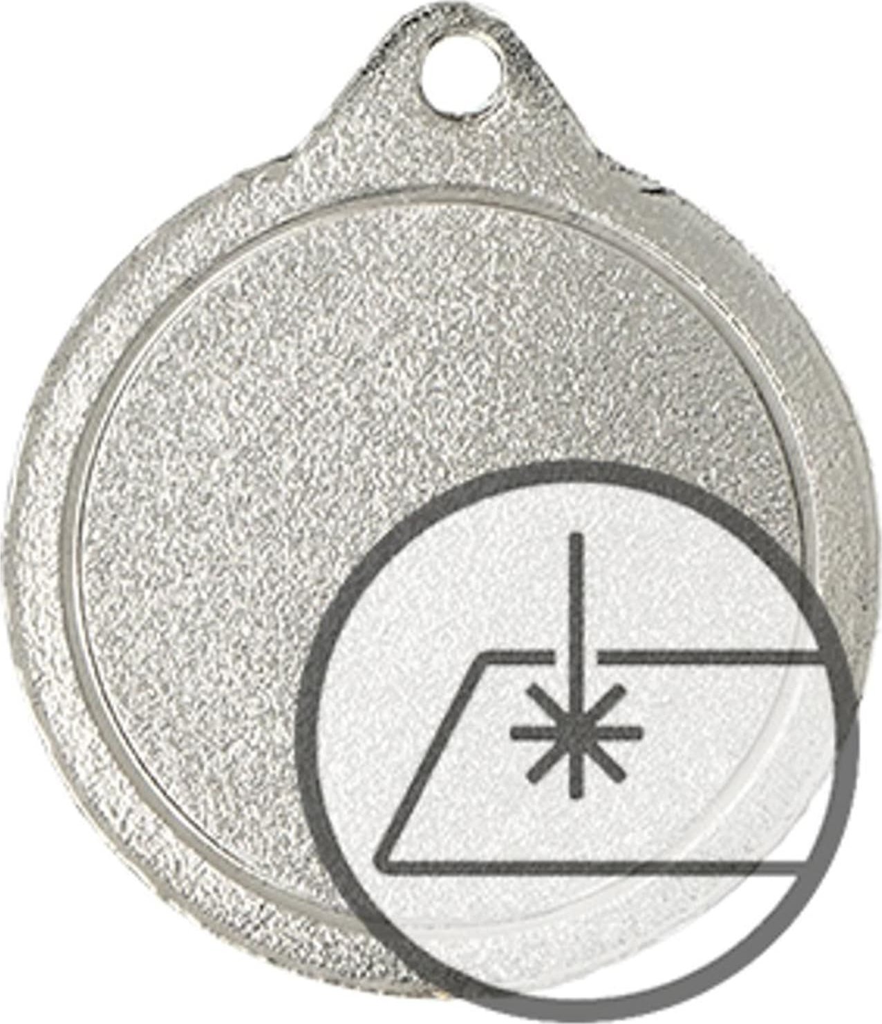 Victoria Sport Medal z grawerem na laminacie