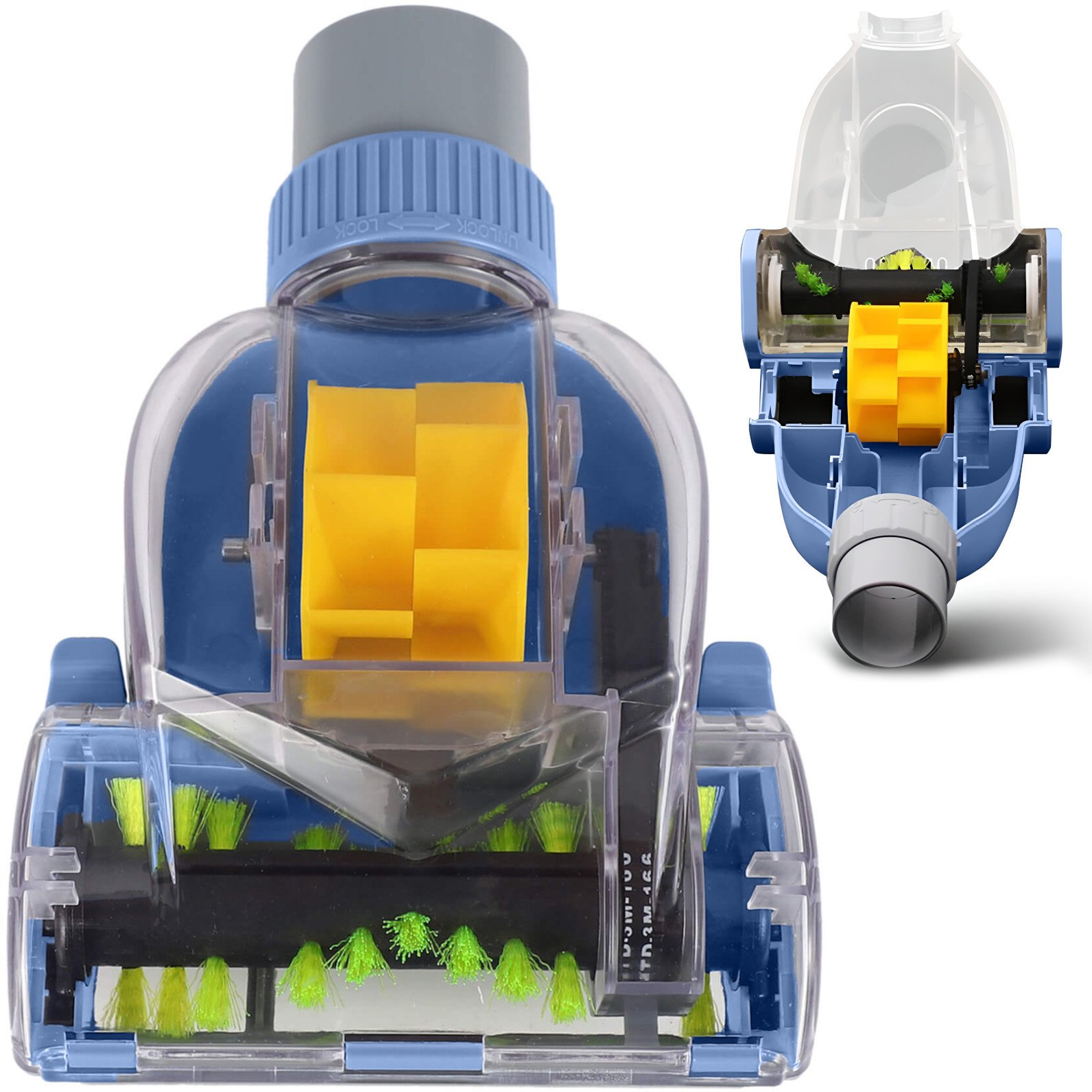 Turboszczotka szczotka uniwersalna wielofunkcyjna do odkurzacza Turboszczotka szczotka uniwersalna wielofunkcyjna do odkurzacza