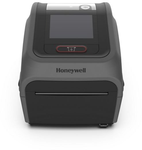 Honeywell PC45D drukarka etykiet bezpośrednio termiczny 203 x 203 DPI Przewodowy i Bezprzewodowy Przewodowa sieć LAN Wi-Fi Bluetooth
