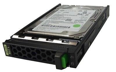 Dysk serwerowy Fujitsu 1.2TB 2.5'' SAS-3 (12Gb/s) (S26361-F5729-L112)