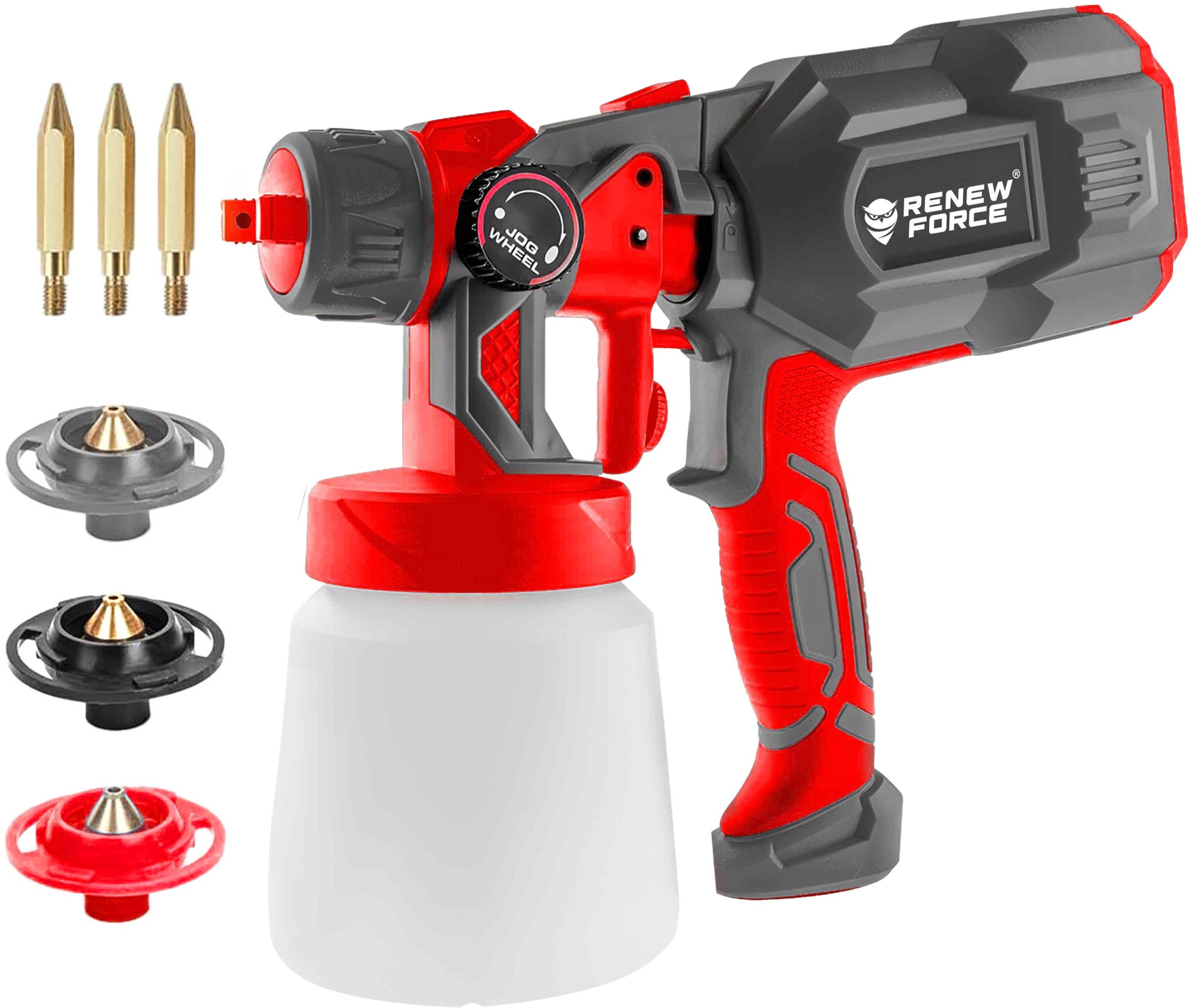 PISTOLET DO MALOWANIA NATRYSKOWEGO PM-X3000