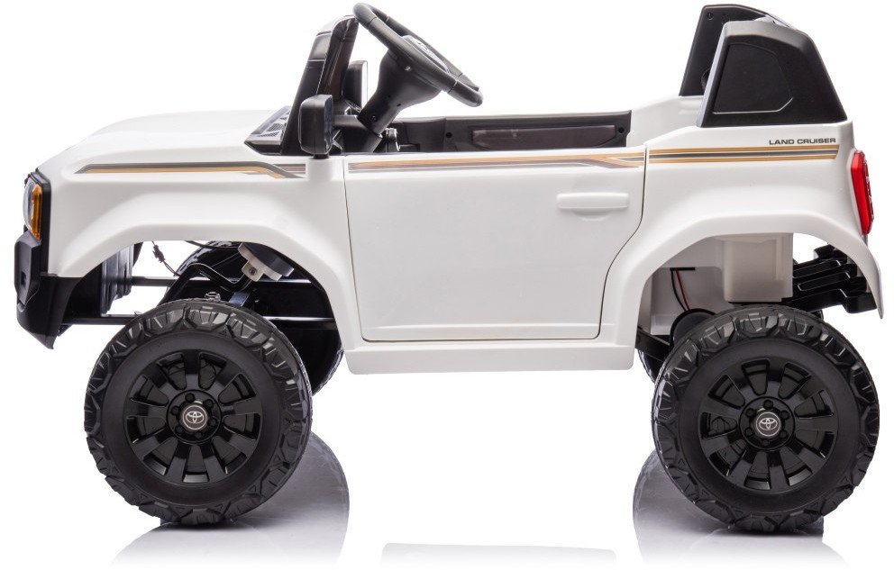 Ramiz Pojazd Toyota Land Cruiser PRADO Biały