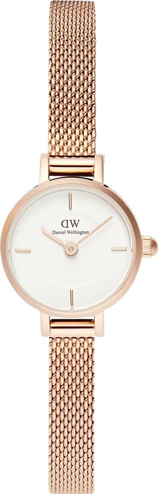 Zegarek damski Daniel Wellington DW00100744 różowe złoto