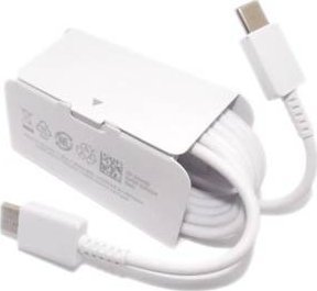 Ładowarka Samsung KABEL USB-C DO USB-C EP-DN980 BIAŁY BULK standard