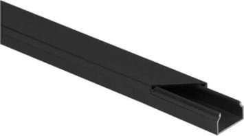 Triton Listwa elektroinstalacyjna kpl. CZARNY CLS 14x14 2m (PACZKA 10zt.)