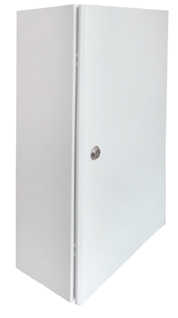 Sabaj Obudowa hermetyczna RH321 300x200x150mm IP65 szary z płytą montażową - 6-602