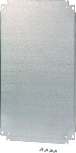 Hager Płyta montażowa 400 x 400mm stal Orion+ (FL406A)