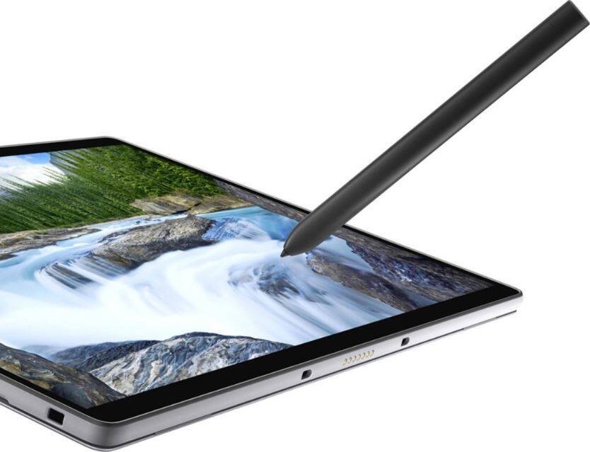 Rysik Dell Nowe Pióro Rysik Dell Latitude 7320 Detachable 01YR4K