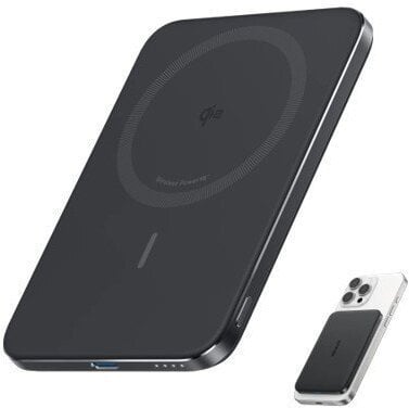 Powerbank Anker Nano Power Bank (5K, Slim), Czarny