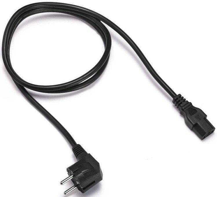 Kabel zasilający Targus EU power cable for 65W AC Adapter (APA42SGLX)