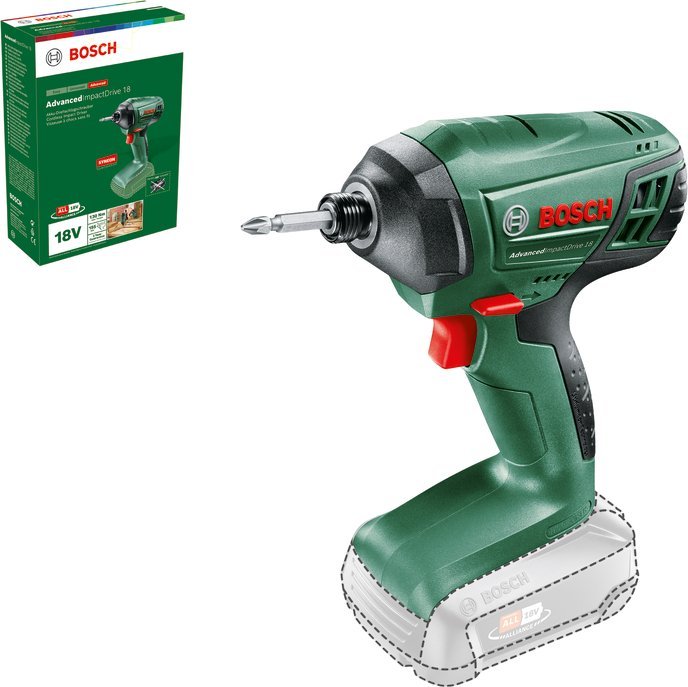 Bosch Wkrętarka 0603980303 18 V