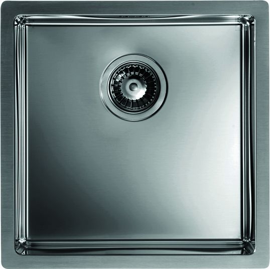 Zlewozmywak Alveus Quadrix 30 stalowy