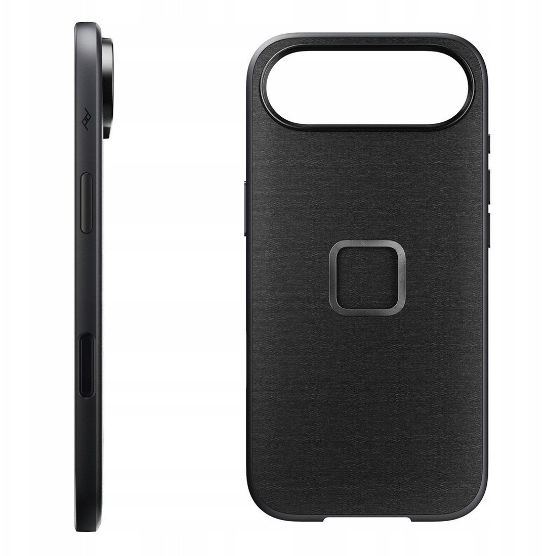 Peak Design Mobile Everyday Fabric Case iPhone 17 Air Charcoal - Grafitowy