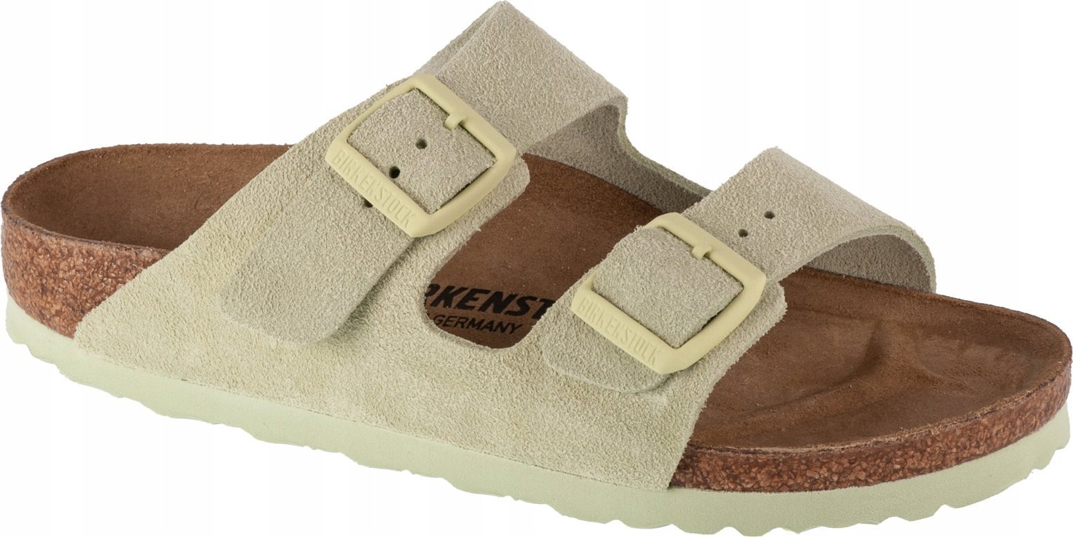 Birkenstock Birkenstock Arizona LEVE 1026831 Zielone 40