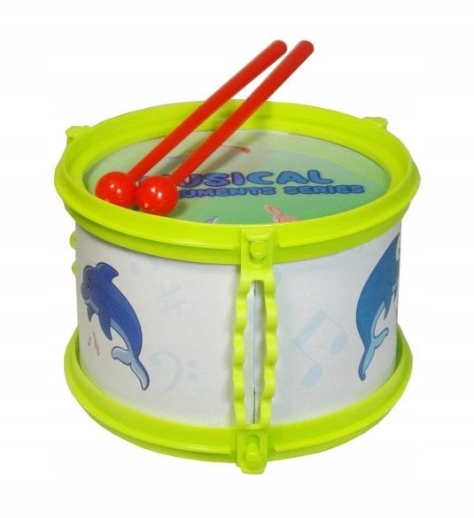 Instrument muzyczny bębenek