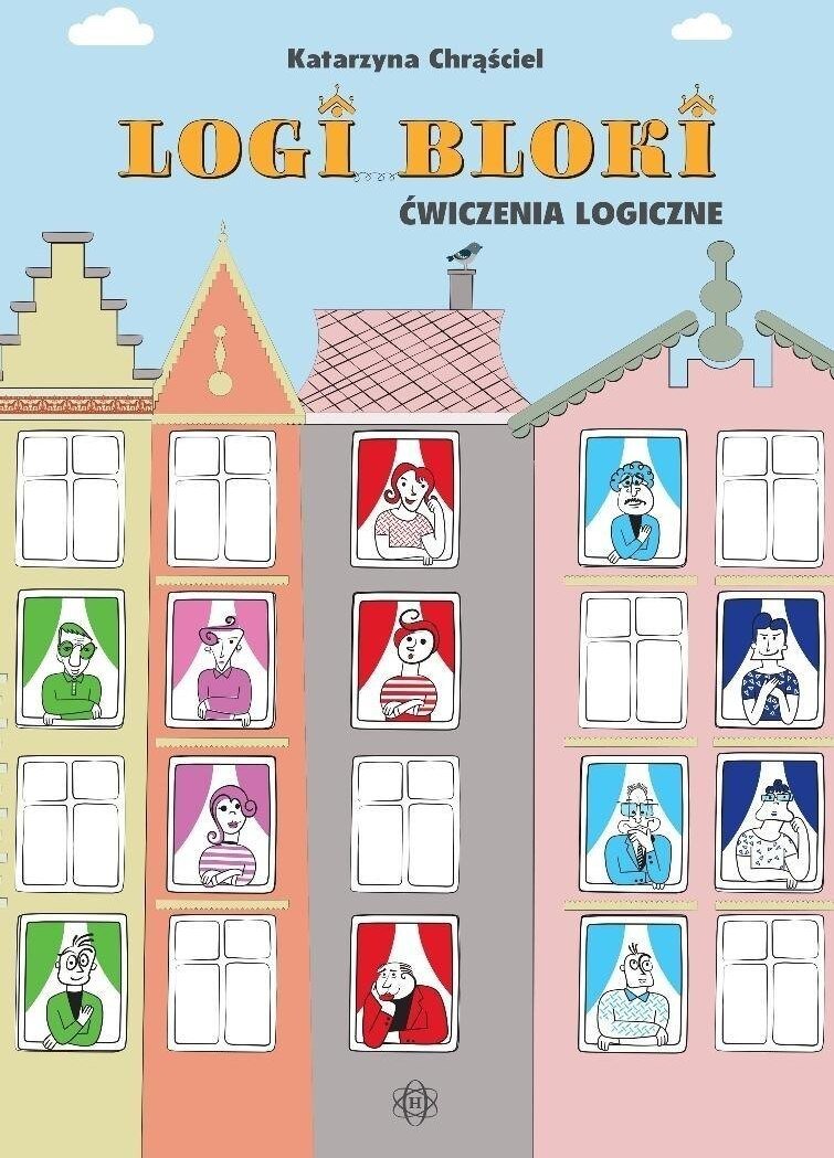 Logi-bloki. Ćwiczenia logiczne