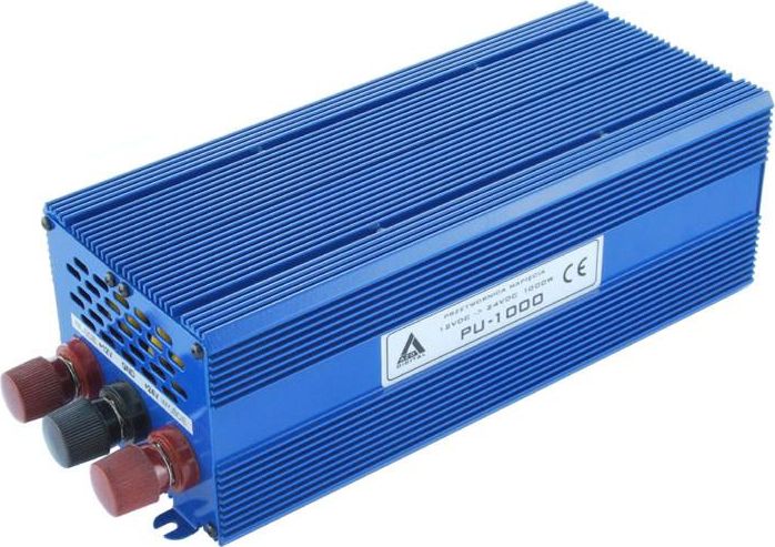 Przetwornica Azo 1020 VDC / 24 VDC PU-1000 24V 1000W