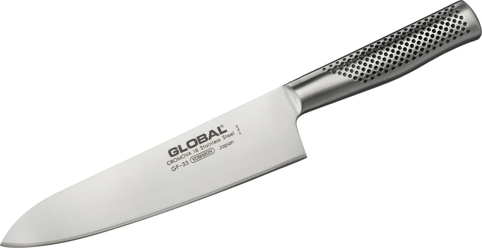 Global Nóż kuchenny GLOBAL Szef kuchni 21 cm [GF-33] uniwersalny