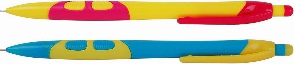 FANDY Ołówek automatyczny Happy mix kolorów (24szt)