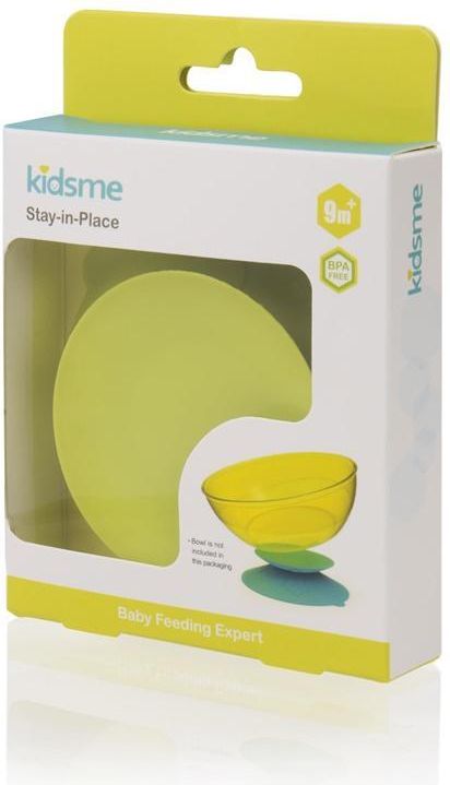 Dumel Podkładka przyssawka Limonka (231349)