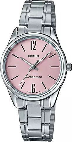 Zegarek Casio ZEGAREK DAMSKI CASIO LTP-V005D-4BUDF (zd586a)