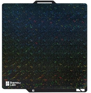 Bambu 3D Galaxy Surface Plate - magnetyczna nakładka PEI - seria X1, P1 i A1 - Bambu Lab}
