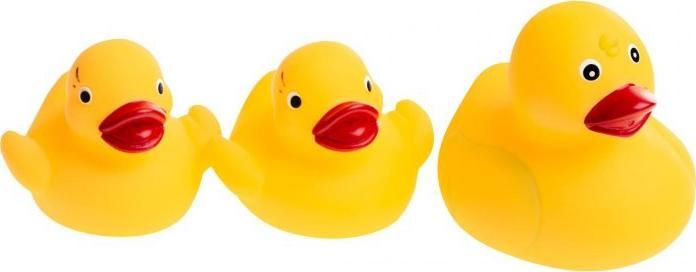 Tullo Kaczuszki do kąpieli 3szt nie nabierają wody 515 TULLO