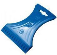 Skrobaczka samochodowa do szyb z rączką 100 x 130mm (PRO-IZS1)