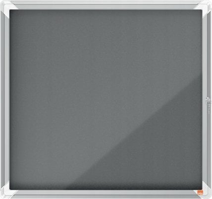 Nobo Gab filc wew Nobo Premium Plus 6xA4 szar