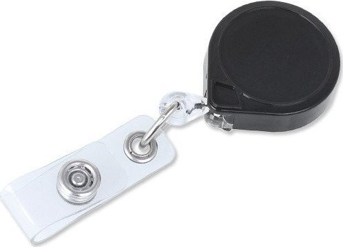 KEY-BAK KEY-BAK - Retraktor MINI-BAK ID Badge Reel/Holder