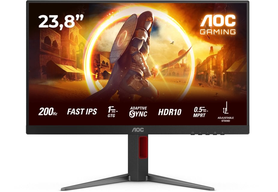 Monitor AOC 24G4HA