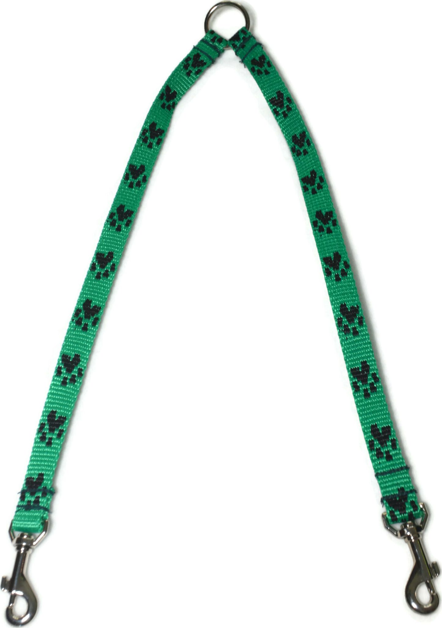 Alizoo Dwójnik smyczy w łapki 15mm/40cm - ALIZOO